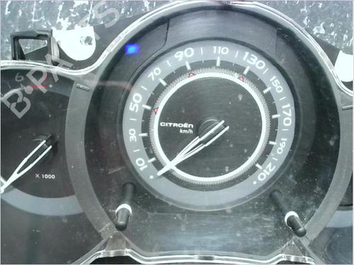 Instrument cluster CITROËN C3 II (SC_) 1.4 VTi 95 | BP14979102C47 