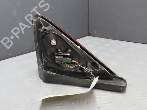 Used Left tailgate light PEUGEOT 3008 I MPV (0U_) 1.6 HDi (114 hp) 21498624