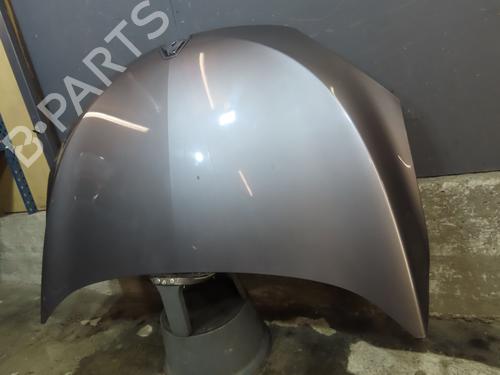 Hood RENAULT MEGANE III Hatchback (BZ0/1_, B3_) 1.5 dCi (BZ09, BZ0D, BZ1W, BZ29, BZ14) | BP23114564C1