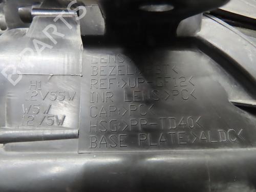 Used Left headlight KIA CEE'D Hatchback (ED) 1.6 CRDi 115 (115 hp) 20976990