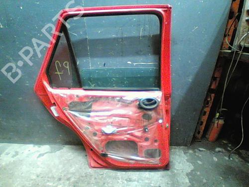 Porta trás esquerda Porta trás esquerda FORD FIESTA IV (JA_, JB_) 1.3 i (60 hp) 23115729 23115729