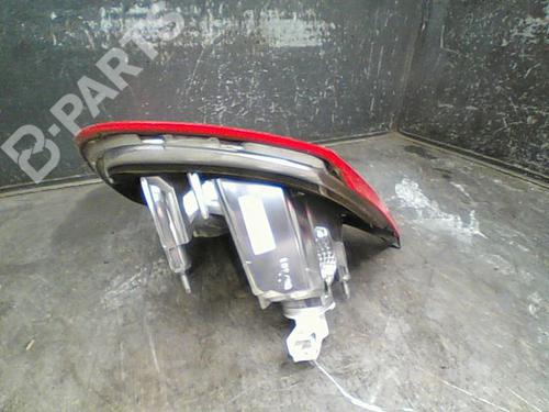 Used Left tailgate light CITROËN C4 Picasso I MPV (UD_) 1.6 HDi (109 hp) 10768506