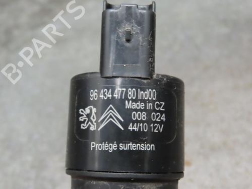 Washer pump CITROËN C5 III (RD_) 2.0 HDi 165 (RDRHHA, RDRHH8) | BP16707220E24 
