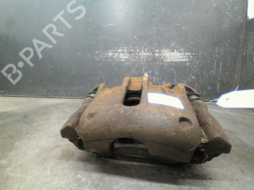Used Right front brake caliper Right front brake caliper PEUGEOT 206 CC (2D) 2.0 S16 (136 hp) 14872352 14872352
