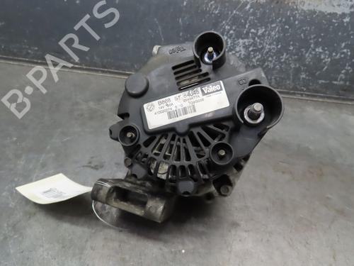 Used Alternator FIAT PANDA (169_) 1.3 D Multijet (169.AXC1A) (70 hp) 17469126