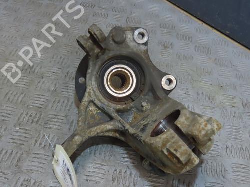 Used Left front steering knuckle CITROËN C3 III (SX) 1.5 BlueHDi 100 (SXYHYP, SXYHTU) (102 hp) 27245431