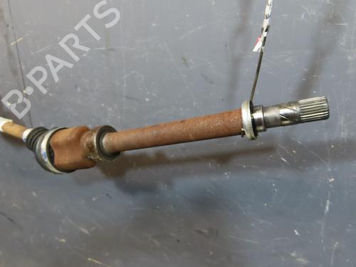 Used Right front driveshaft RENAULT KANGOO Express (FW0/1_) 1.5 dCi 90 (FW0G, FW05, FW08, FW11) (90 hp) 30630734