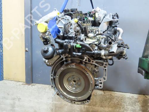 Engine PEUGEOT 208 I (CA_, CC_) 1.4 HDi | BP19747660M1 