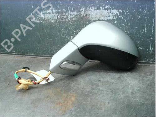 Left mirror PEUGEOT 308 SW I (4E_, 4H_) 1.6 HDi | BP12262315C26 