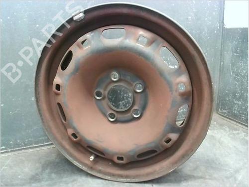 Used Rim SEAT IBIZA III (6L1) 1.9 SDI (64 hp) 14978965