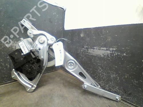 Used Front right window mechanism RENAULT MEGANE III Coupe (DZ0/1_) 1.5 dCi (DZ09, DZ0D, DZ1F, DZ1G, DZ14, DZ29) (110 hp) 13381673