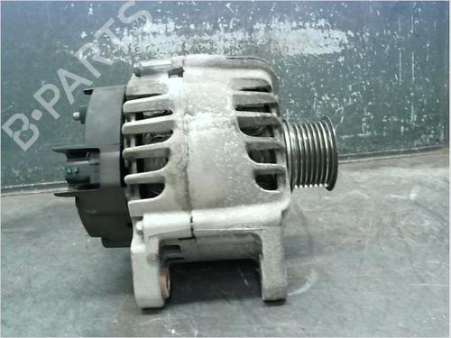 Used Alternator Alternator RENAULT MEGANE III Coupe (DZ0/1_) 1.9 dCi (DZ0N, DZ0J, DZ1J, DZ1K) (131 hp) 14978450 14978450