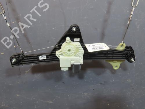 Rudehejsemekanisme Højre foran RENAULT CLIO V (B7_) 1.0 TCe 90 (B7MT) | BP29294099C23 