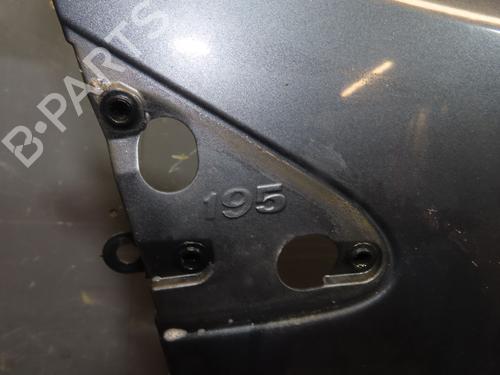 Right front fenders RENAULT CLIO III (BR0/1, CR0/1) 1.5 dCi (BR0H, CR0H, CR1S, BR1S) | BP24832256C42 
