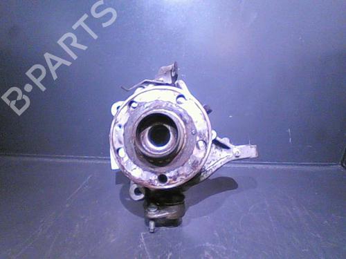 Used Right front steering knuckle VW PASSAT B6 (3C2) 2.0 TDI (140 hp) 14871662