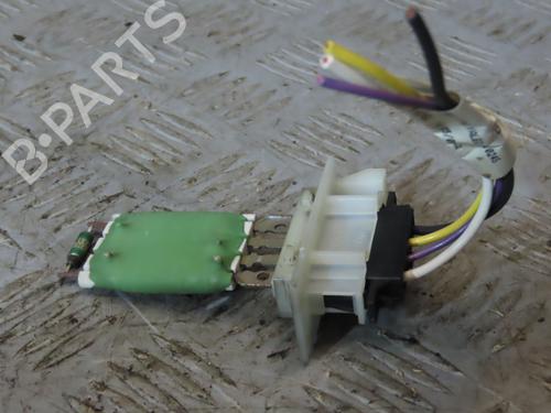 Used Heater resistor PEUGEOT PARTNER Box Body/MPV (5_, G_) [1996-2025]  19790955
