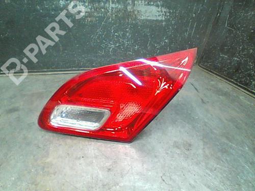 Højre baglygte bagklap OPEL ASTRA J (P10) 1.7 CDTI (68) (131 hp) 10768413