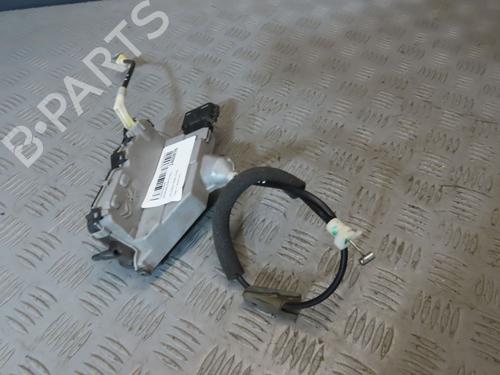Rear right lock PEUGEOT 3008 I MPV (0U_) 1.6 HDi | BP23115787C99 