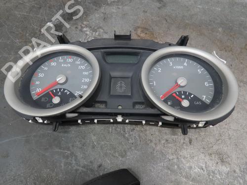 Used Instrument cluster RENAULT MEGANE II (BM0/1_, CM0/1_) 1.5 dCi (BM0F, BM0T, BM2B, CM0F, CM0T) (82 hp) 16461270