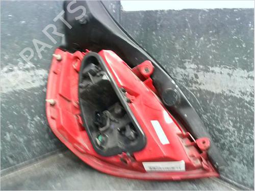 Right taillight RENAULT CLIO III (BR0/1, CR0/1) 1.5 dCi (C/BR0G, C/BR1G) | BP13014044C35 