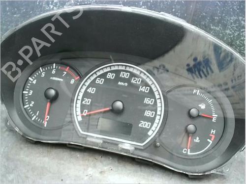 Used Instrument cluster SUZUKI SWIFT III (MZ, EZ) 1.3 (RS413, ZC11S) (92 hp) 14979116