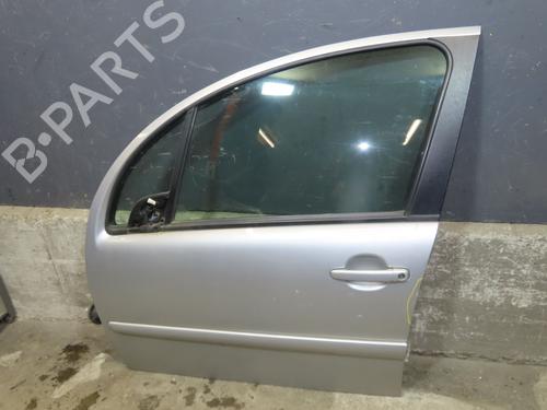Used Left front door CITROËN C3 I (FC_, FN_) 1.4 HDi (68 hp) 24871249