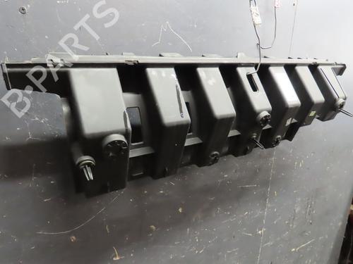 Bumper shock absorber PEUGEOT 3008 I MPV (0U_) 1.6 HDi | BP16667058C125 