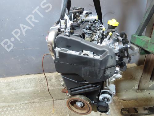 Używane Silnik RENAULT CLIO IV (BH_) 1.5 dCi 75 (75 hp) 29345133