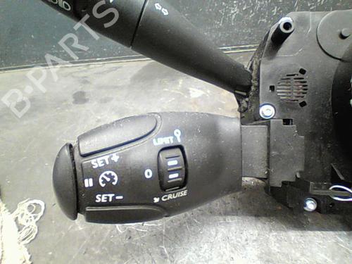 Used Steering column stalk PEUGEOT 207 (WA_, WC_) 1.6 HDi (90 hp) 10762003
