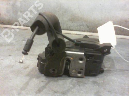 Rear right lock RENAULT LAGUNA III (BT0/1) 2.0 dCi GT (BT11, BT1E, BT1N) 254010003R