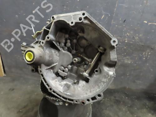 Gearbox PEUGEOT 206 SW (2E/K) 1.4 16V | BP17100553M3 