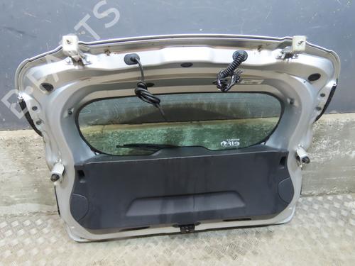 Used Tailgate RENAULT CLIO IV (BH_) 1.5 dCi 75 (75 hp) 29318703