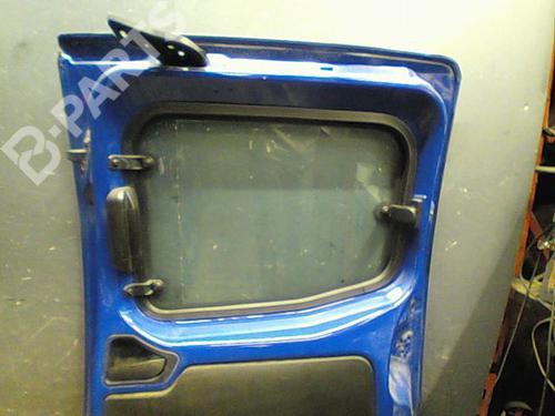Right slide door PEUGEOT BIPPER Tepee 1.3 HDi 75 | BP10766878C75 