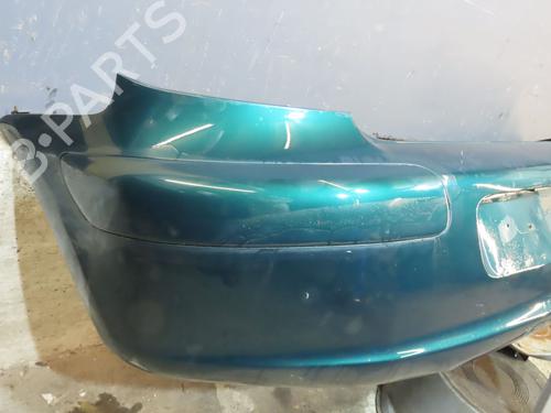 Rear bumper PEUGEOT 307 (3A/C)  | BP21498611C8 