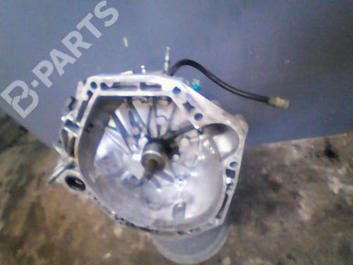 Used Gearbox RENAULT MODUS / GRAND MODUS (F/JP0_) 1.5 dCi (JP0G, JP0H) (106 hp) 11210297