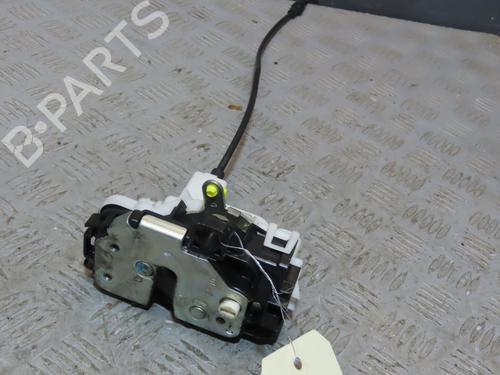 Højre bagtil lås FIAT PANDA (169_) [2003-2025]  24600928