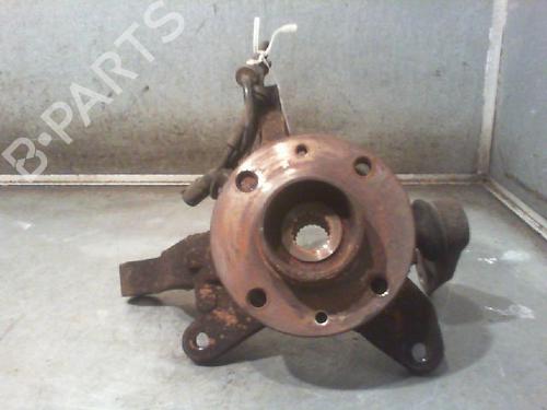 Used Right front steering knuckle RENAULT MEGANE I (BA0/1_) 1.6 16V (BA04, BA0B, BA11, BA1J, BA16, BA19, BA1K, BA1V,... (107 hp) 14871597