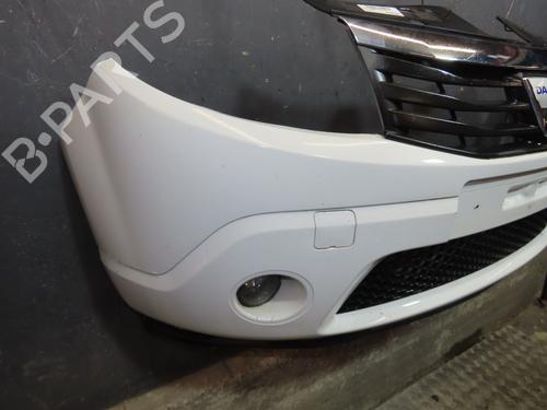 Front bumper DACIA SANDERO 1.2 16V | BP40273897C7 - Image 2