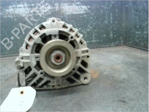 Alternator RENAULT CLIO II (BB_, CB_) 1.2 16V (BB05, BB0W, BB11, BB27, BB2T, BB2U, BB2V, CB05,... | BP23111983M7 