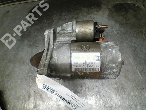 Used Starter FIAT PUNTO (188_) 1.2 16V 80 (188.233, .235, .253, .255, .333, .353, .639,... (80 hp) 10758592