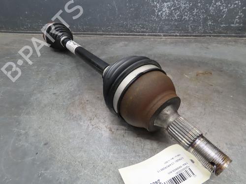 Left front driveshaft CITROËN C3 AIRCROSS II (2R_, 2C_) 1.5 BlueHDi 110 (110 hp) 18017781