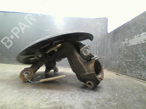 Right front steering knuckle AUDI A3 Convertible (8P7) 2.0 TDI | BP14871533M26