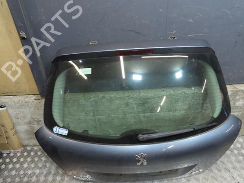 Tailgate PEUGEOT 207 (WA_, WC_) 1.6 HDi | BP27393338C6