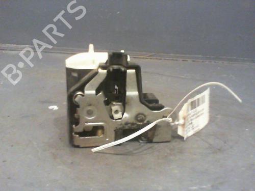 Front left lock RENAULT CLIO III (BR0/1, CR0/1) 1.5 dCi (C/BR0G, C/BR1G) | BP23115510C98 