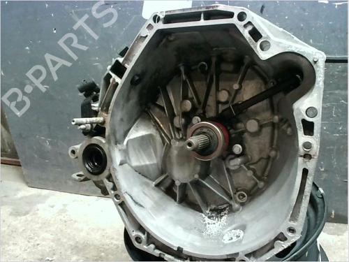 Gearbox RENAULT CLIO III (BR0/1, CR0/1) 1.5 dCi (BR0H, CR0H, CR1S, BR1S) | BP11233103M3 