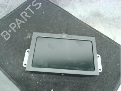 Display monitor PEUGEOT 207 CC (WD_) 1.6 16V | BP23113969C48