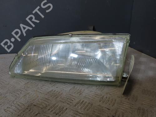 Used Left headlight PEUGEOT 106 I (1A, 1C) 1.1 (60 hp) 19791048