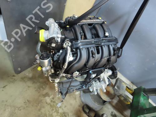 Engine CHEVROLET SPARK (M300)  | BP23111500M1 