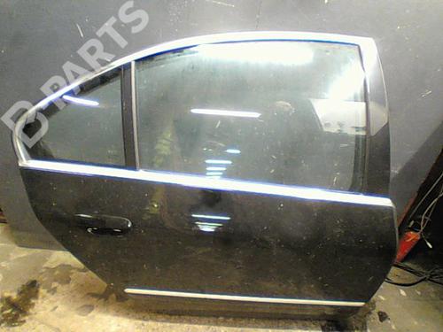Right rear door PEUGEOT 607 (9D, 9U) 2.0 HDI | BP10766481C5 