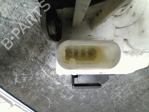 Front right lock MERCEDES-BENZ A-CLASS (W176) A 200 CDI (176.001) | BP11738950C97 